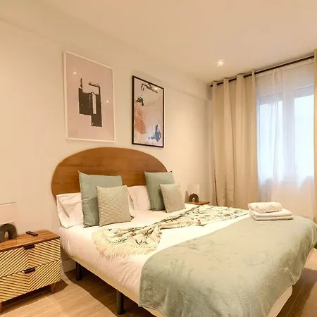 San Mamés Apartman Bilbao