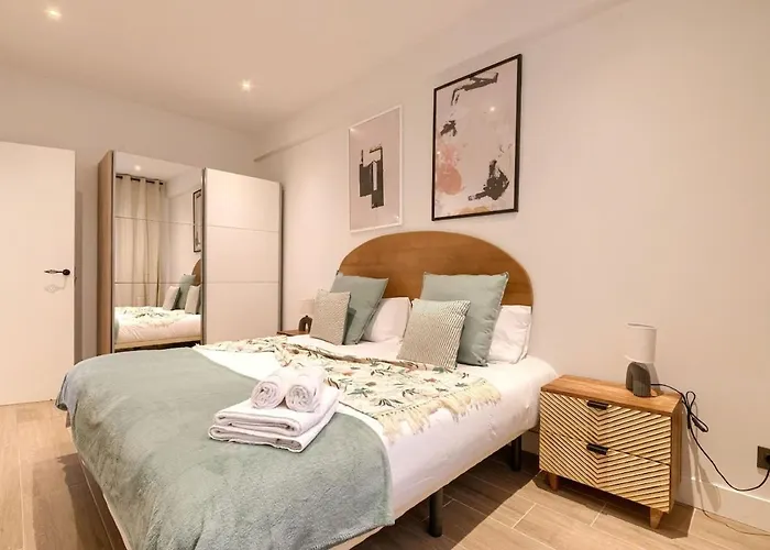 Apartman San Mamés *