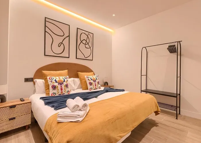 Apartman San Mamés *