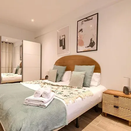 Apartmán San Mames *