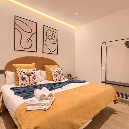 Apartmán San Mames *